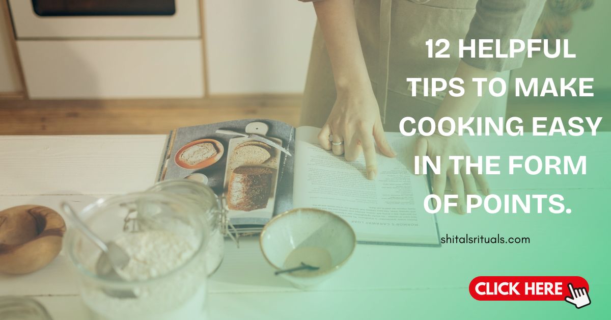 Cooking guide classic : | 12 – Tips to Make Cooking Easy : :