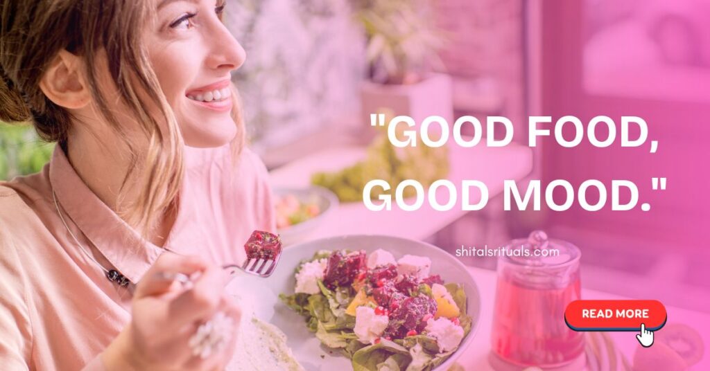 5 good eating habits