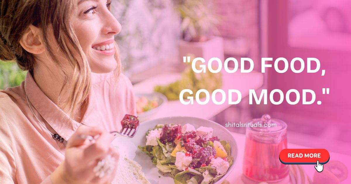 5 good eating habits : for good health