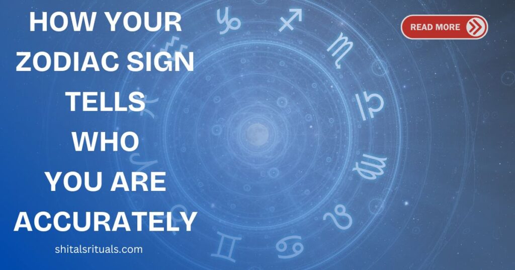 Thought of the day — How your Zodiac sign tells who you are accurately