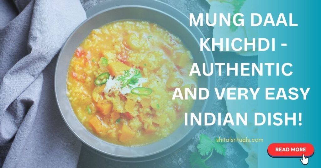 Mung Ki Daal Ki Khichdi