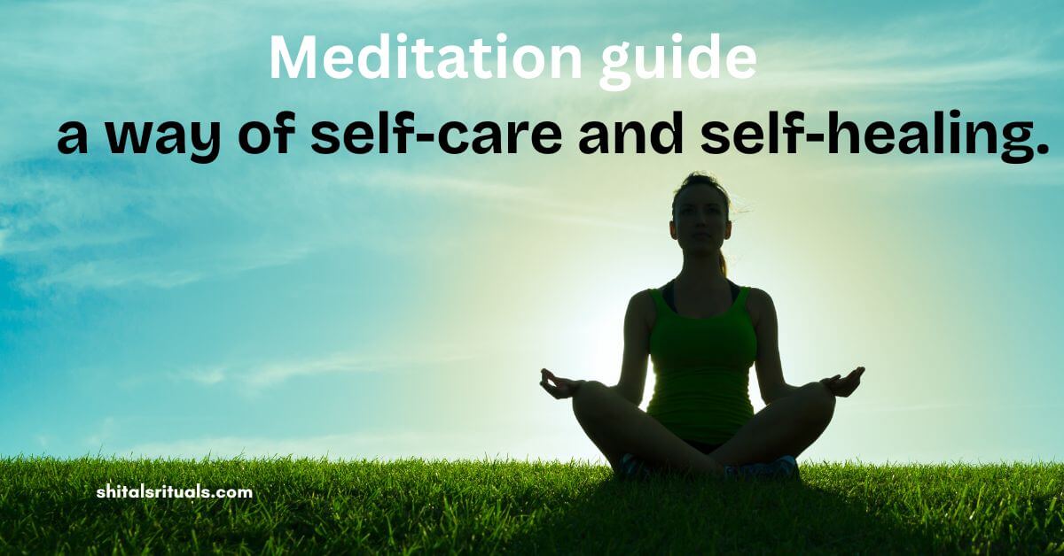 Meditation guide